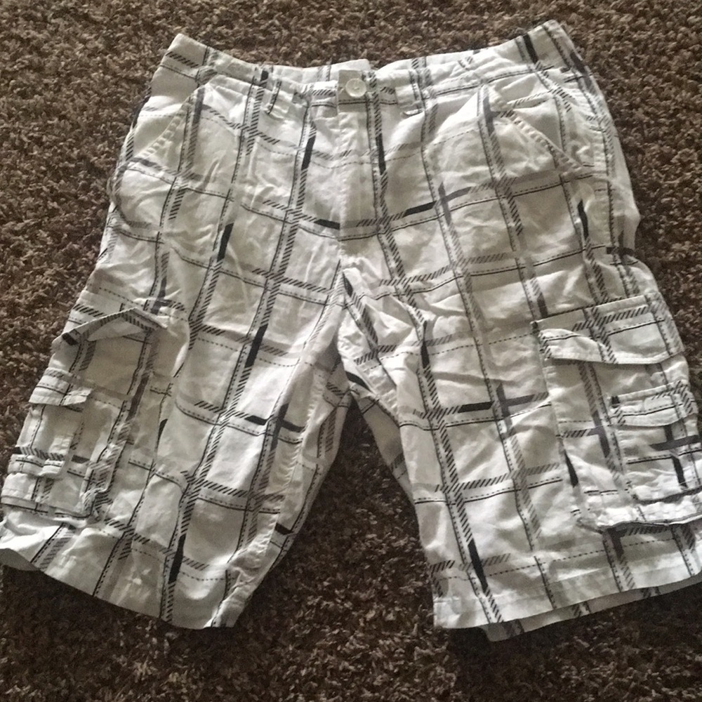 Cargo Shorts